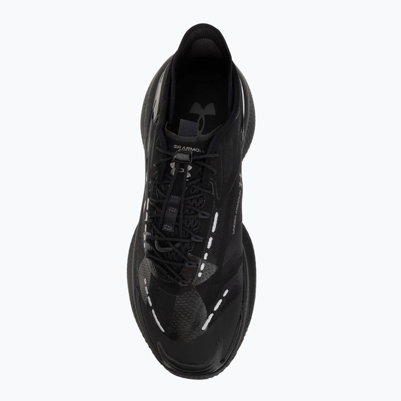 Edzőcipők Under Armour Echo black/anthracite/metallic black 5