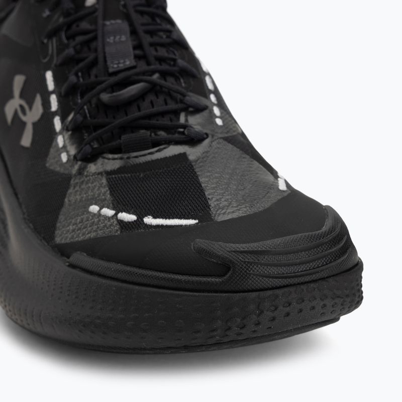 Edzőcipők Under Armour Echo black/anthracite/metallic black 7