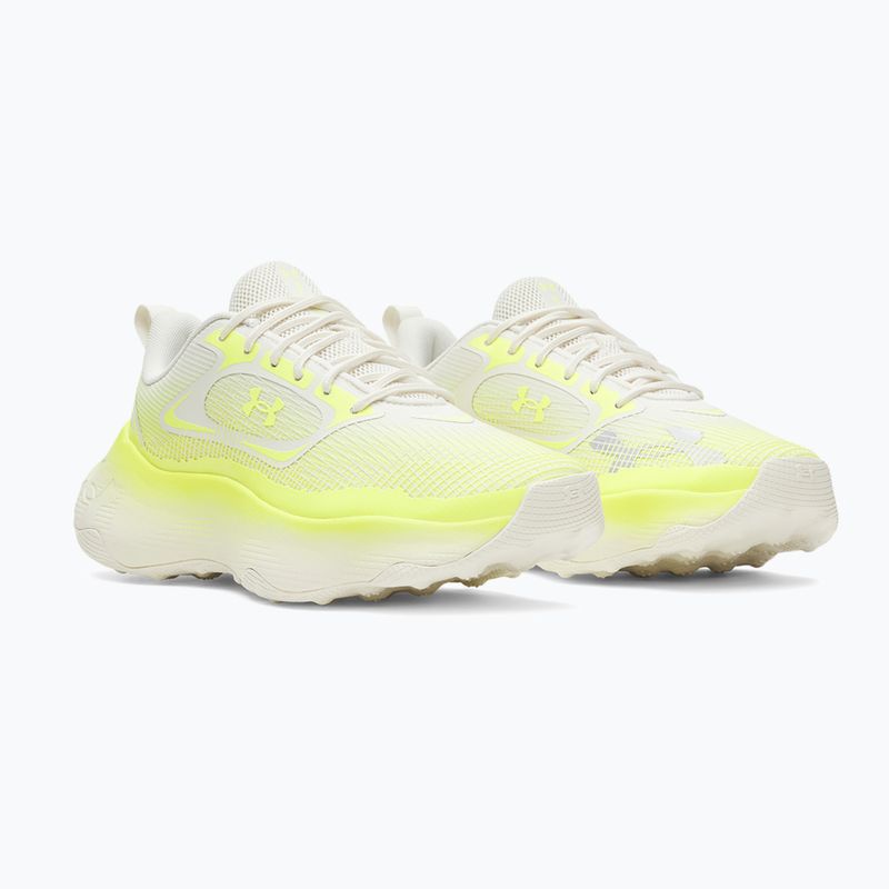 Női edzőcipők Under Armour Pulse stone/flash light/flash light 2