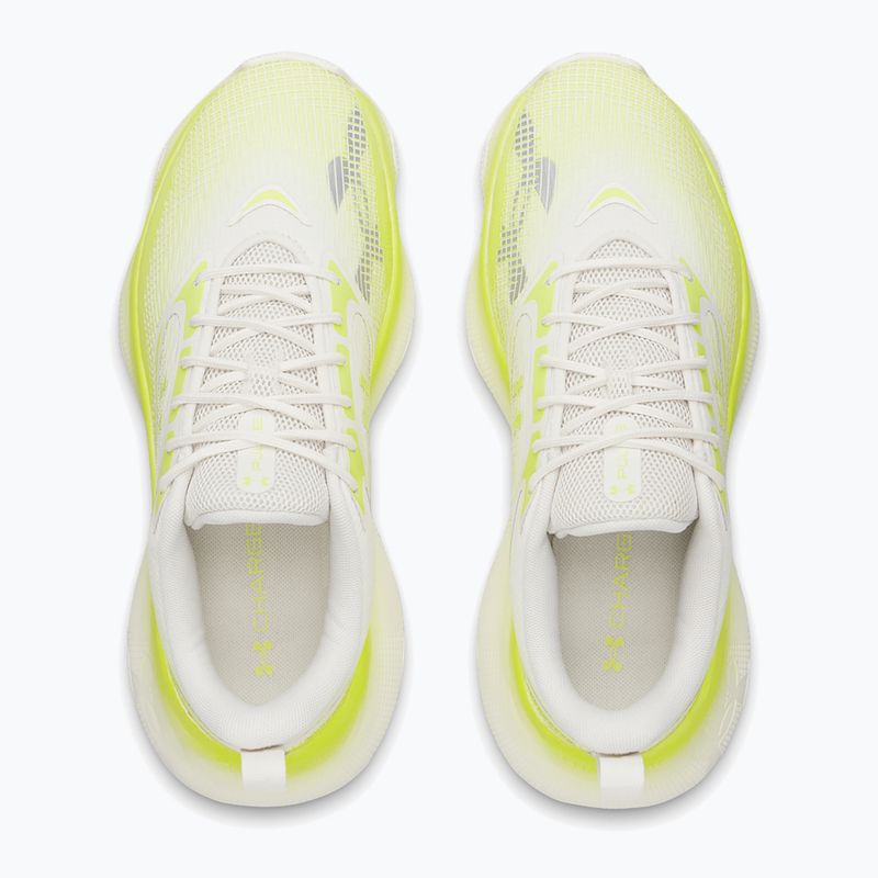 Női edzőcipők Under Armour Pulse stone/flash light/flash light 3