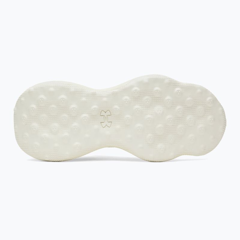 Női edzőcipők Under Armour Pulse stone/flash light/flash light 4