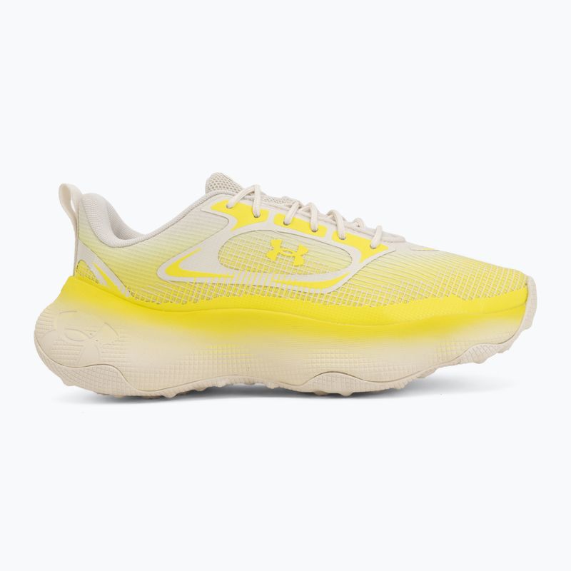 Női edzőcipők Under Armour Pulse stone/flash light/flash light 2