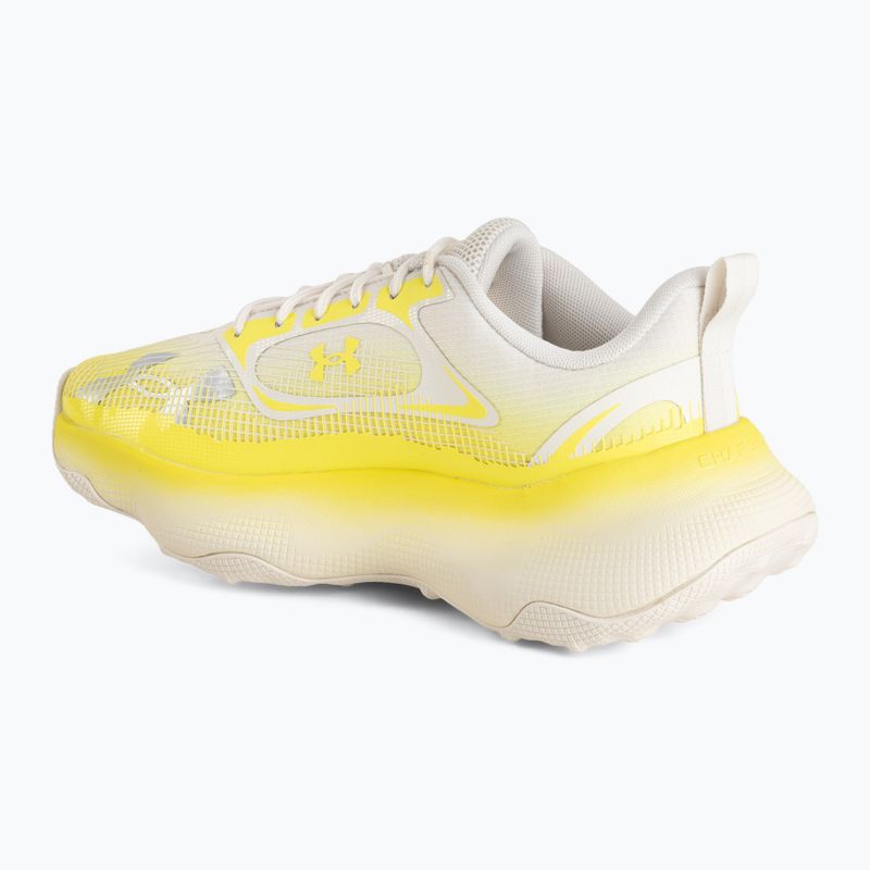Női edzőcipők Under Armour Pulse stone/flash light/flash light 3
