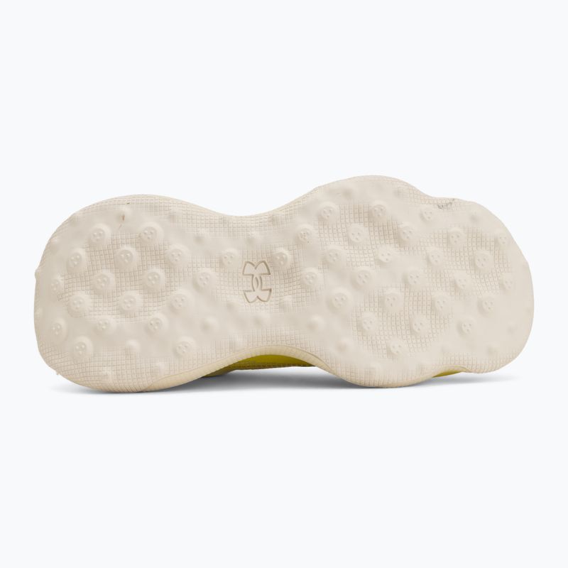Női edzőcipők Under Armour Pulse stone/flash light/flash light 4