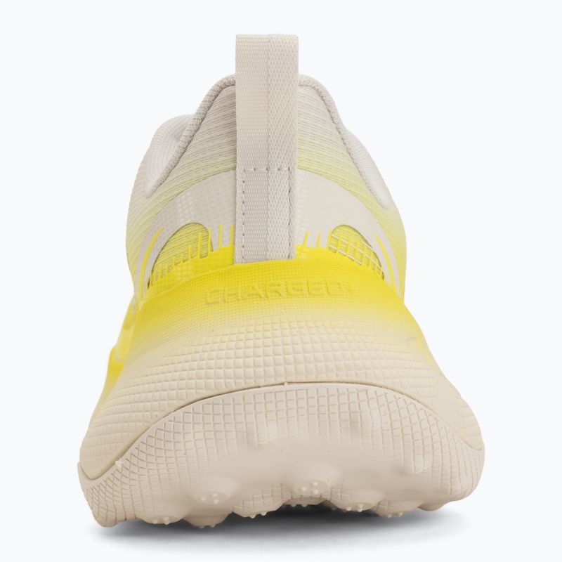 Női edzőcipők Under Armour Pulse stone/flash light/flash light 6