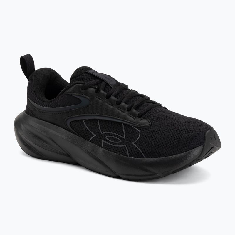 Férfi futócipők Under Armour Surge 5 black/black/anthracite