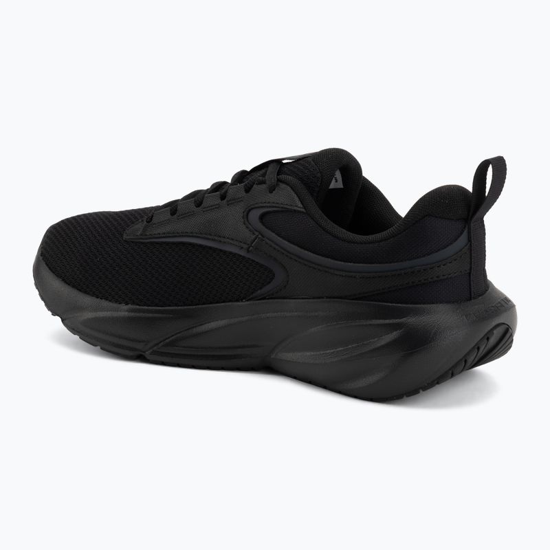 Férfi futócipők Under Armour Surge 5 black/black/anthracite 3