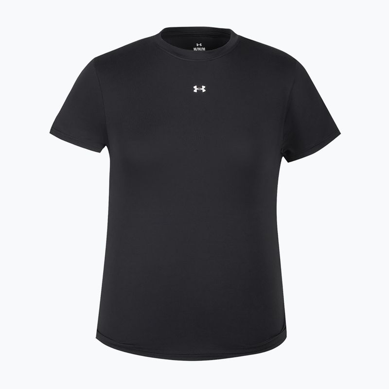 Női edző póló Under Armour Motion Fitted SS ultimate black/white
