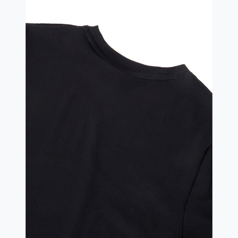 Női edző póló Under Armour Motion Fitted SS ultimate black/white 4