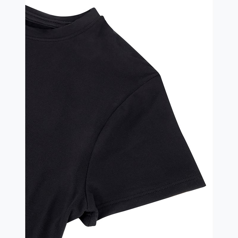Női edző póló Under Armour Motion Fitted SS ultimate black/white 5