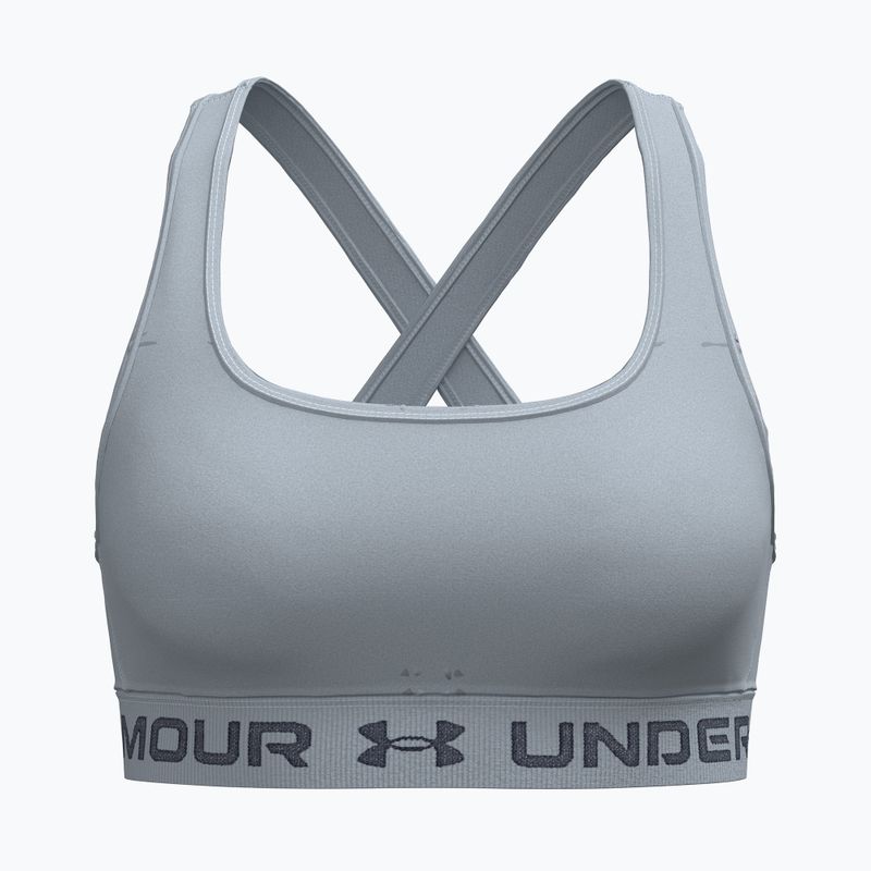 Sportmelltartó Under Armour Crossback Mid blue fog/downpour gray