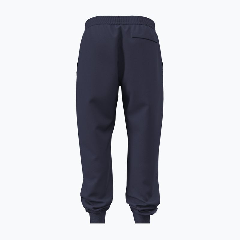 Férfi nadrág Under Armour Rival Fleece Jogger midnight navy/white 2