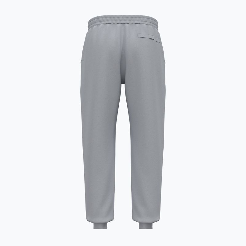 Férfi nadrág Under Armour Rival Fleece Jogger ultimate black/white 2