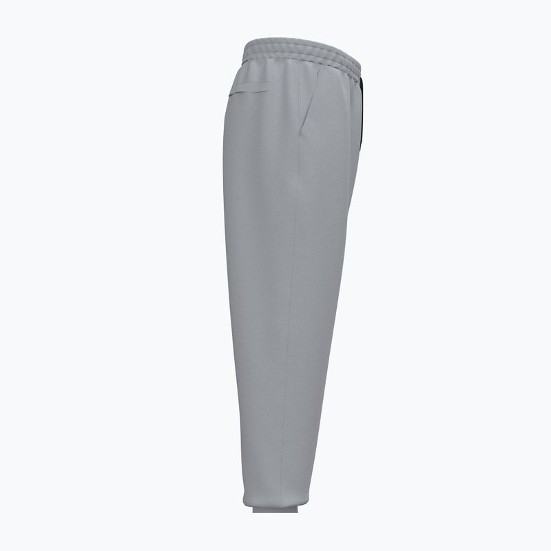 Férfi nadrág Under Armour Rival Fleece Jogger ultimate black/white 3