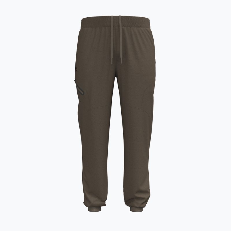 Férfi edzőnadrág Under Armour Unstoppable Joggers desert taupe/black