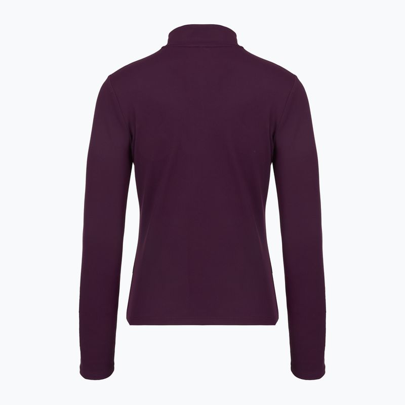 Női edzőpulóver Under Armour Motion purple echo/mauve pink 2