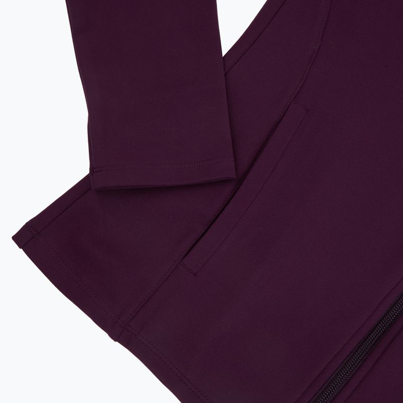 Női edzőpulóver Under Armour Motion purple echo/mauve pink 4