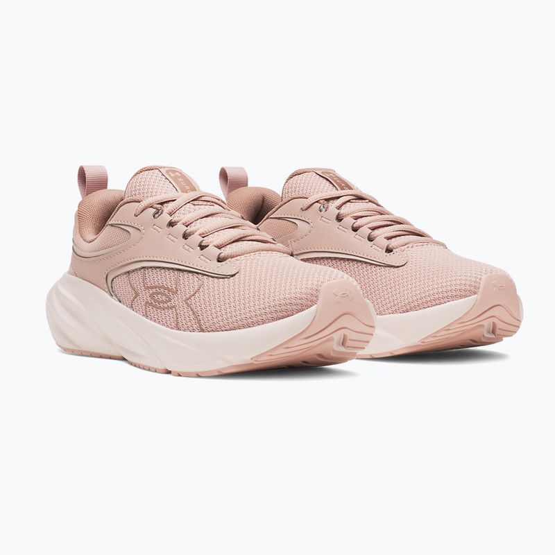 Női futócipők Under Armour Surge 5 bashful pink/apex pink/deep almond 2