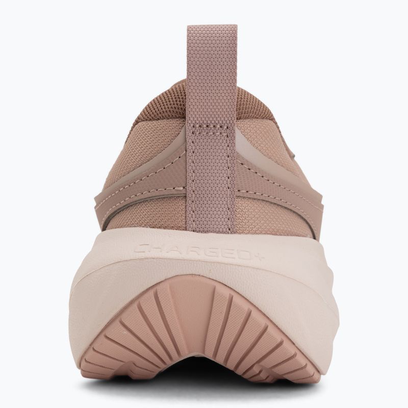 Női futócipők Under Armour Surge 5 bashful pink/apex pink/deep almond 6