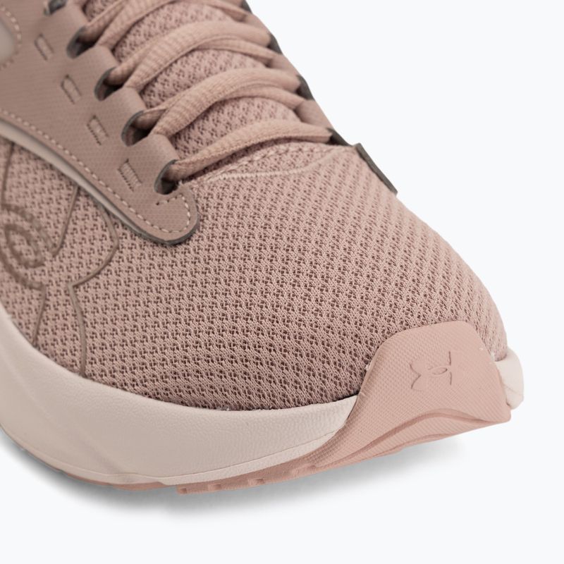 Női futócipők Under Armour Surge 5 bashful pink/apex pink/deep almond 7
