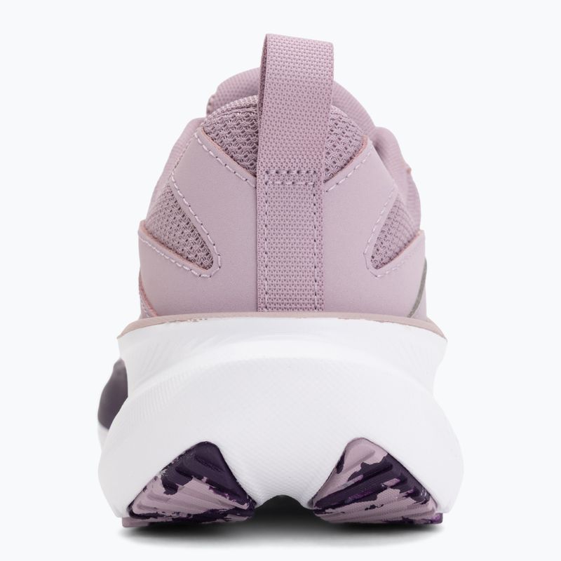 Női futócipők Under Armour Assert 11 mauve pink/white/purple echo 6