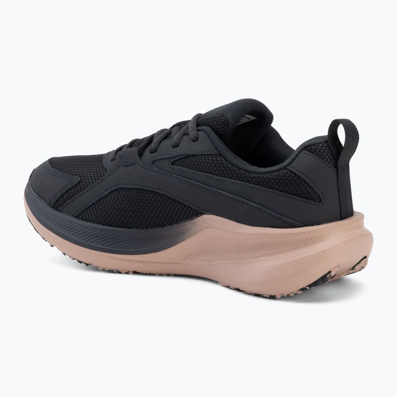 Női futócipők Under Armour Assert 11 anthracite/bashful pink/bashful pink 3