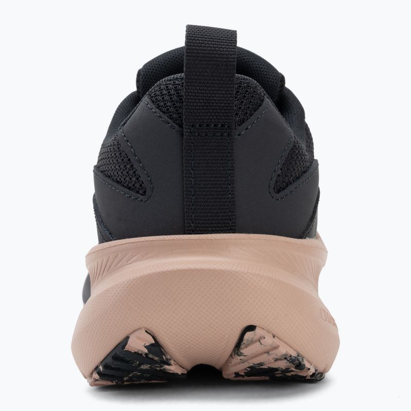 Női futócipők Under Armour Assert 11 anthracite/bashful pink/bashful pink 6