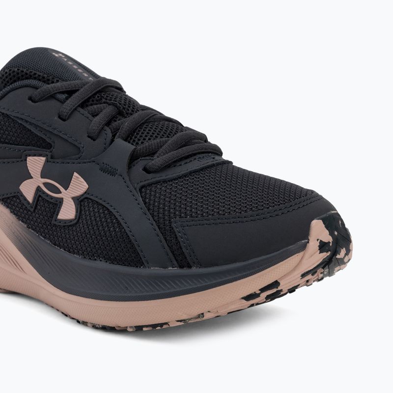 Női futócipők Under Armour Assert 11 anthracite/bashful pink/bashful pink 7