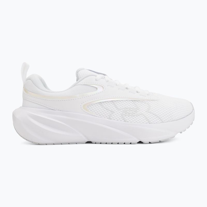 Női futócipők Under Armour Surge 5 white/white/iridescent 2