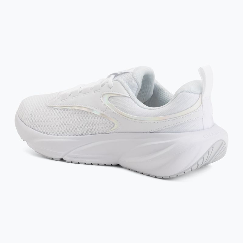 Női futócipők Under Armour Surge 5 white/white/iridescent 3