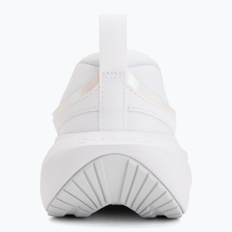 Női futócipők Under Armour Surge 5 white/white/iridescent 6
