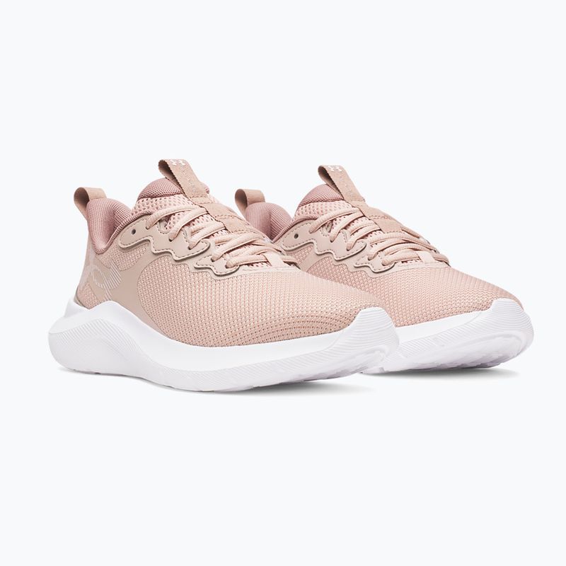 Női futócipők Under Armour Phade RN 4 bashful pink/deep almond/apex pink 2