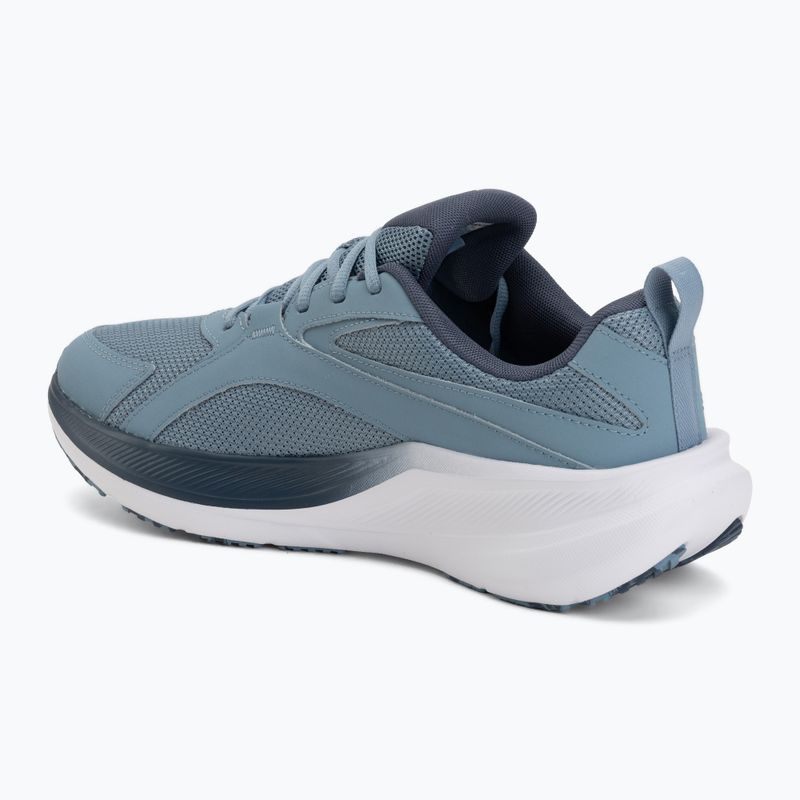 Férfi futócipők Under Armour Assert 11 blue wind/downpour gray/downpour gray 3