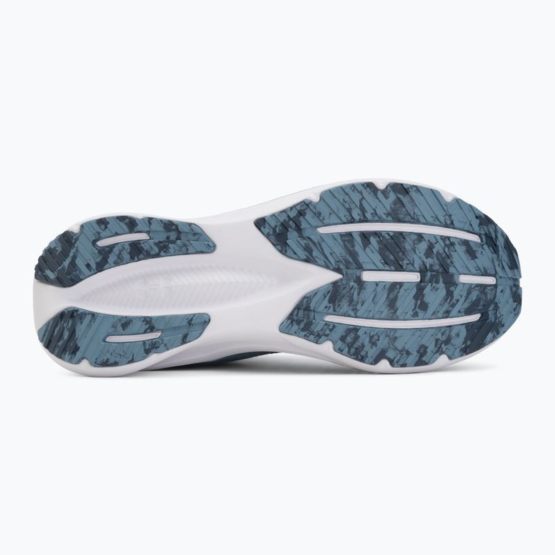 Férfi futócipők Under Armour Assert 11 blue wind/downpour gray/downpour gray 4