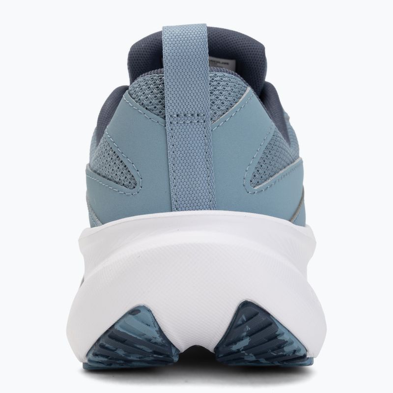 Férfi futócipők Under Armour Assert 11 blue wind/downpour gray/downpour gray 6