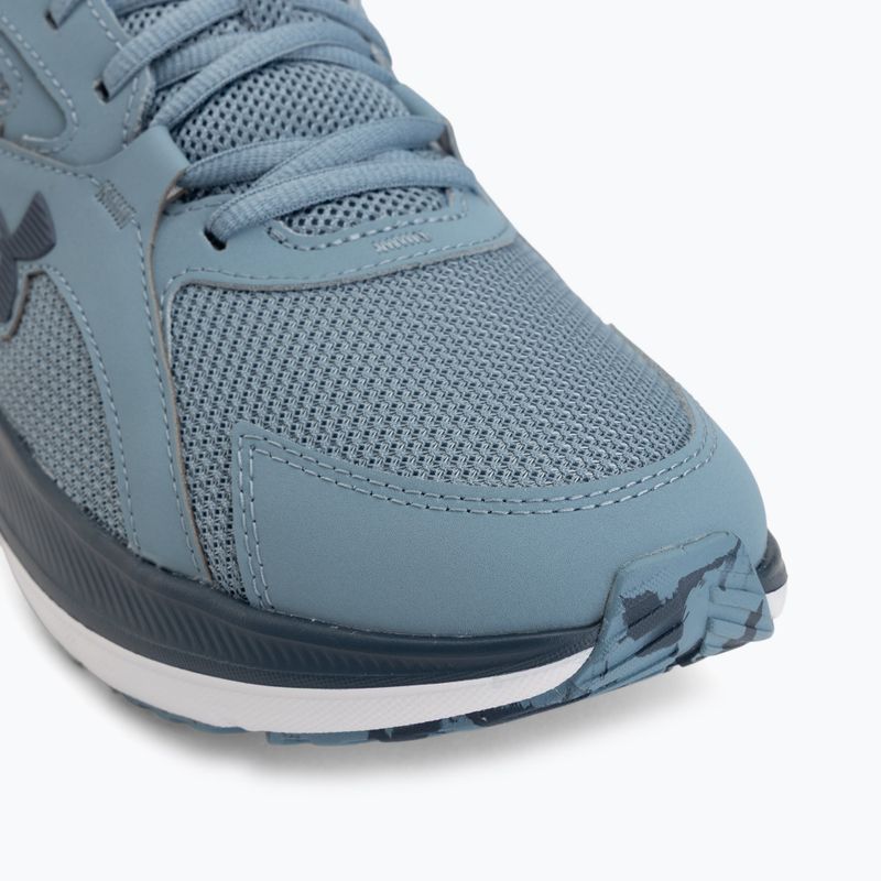 Férfi futócipők Under Armour Assert 11 blue wind/downpour gray/downpour gray 7