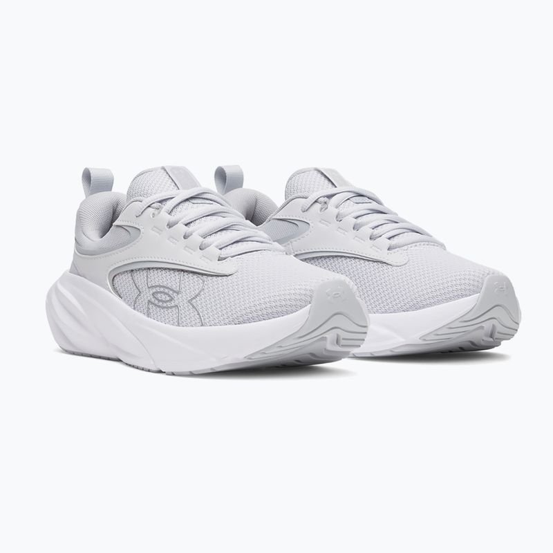 Női futócipők Under Armour Surge 5 halo gray/mod gray/metallic silver 2