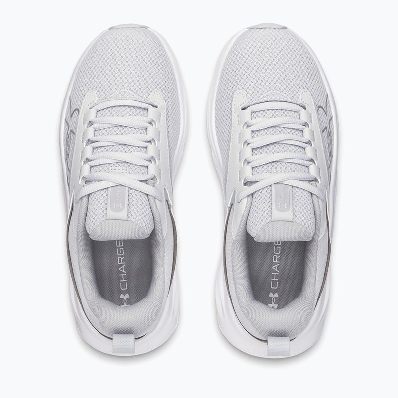 Női futócipők Under Armour Surge 5 halo gray/mod gray/metallic silver 3