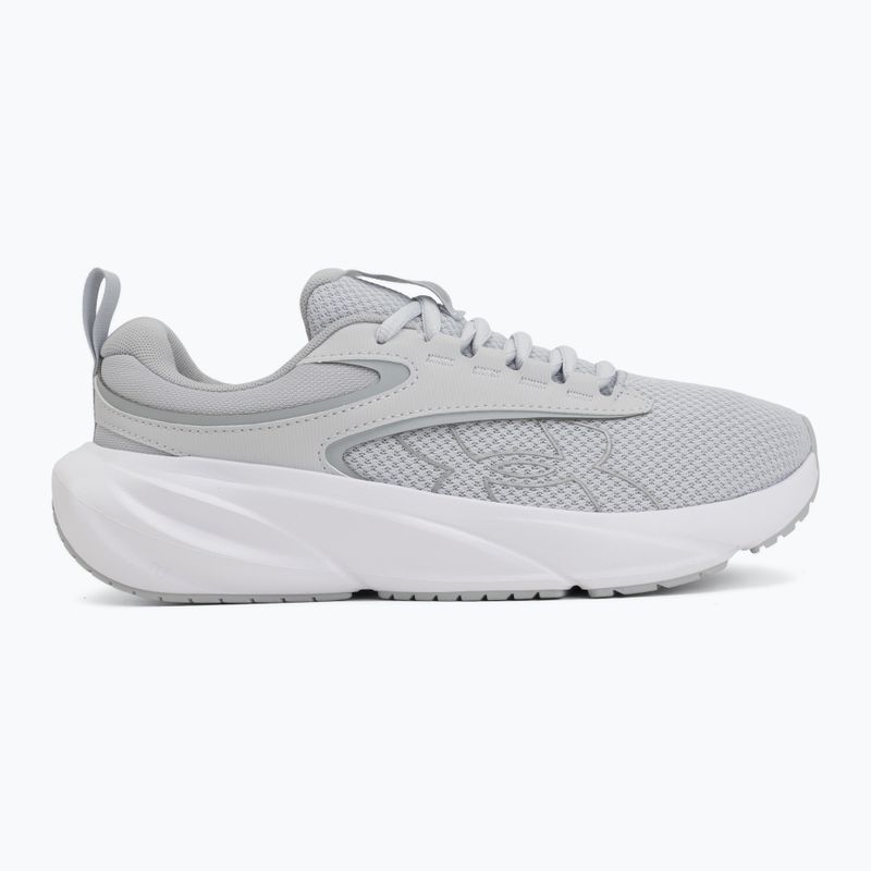 Női futócipők Under Armour Surge 5 halo gray/mod gray/metallic silver 2