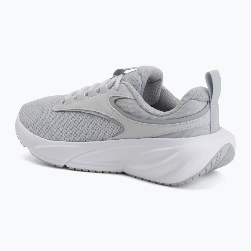 Női futócipők Under Armour Surge 5 halo gray/mod gray/metallic silver 3