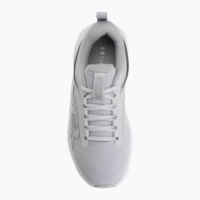 Női futócipők Under Armour Surge 5 halo gray/mod gray/metallic silver 5