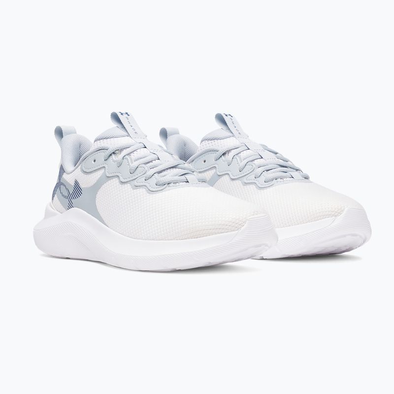 Női futócipők Under Armour Phade RN 4 white/blue fog/blackout navy 2