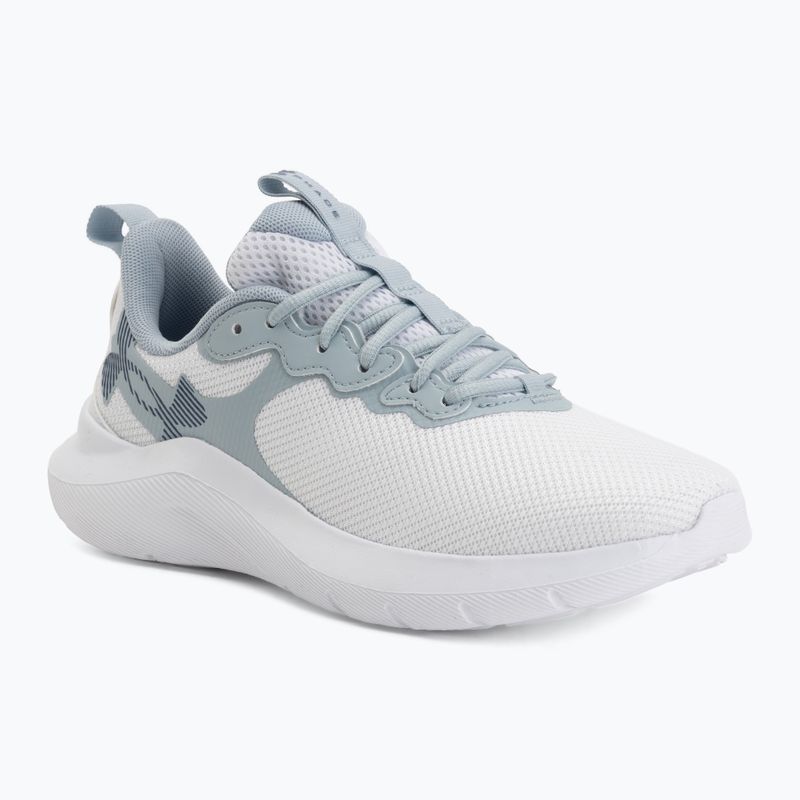 Női futócipők Under Armour Phade RN 4 white/blue fog/blackout navy