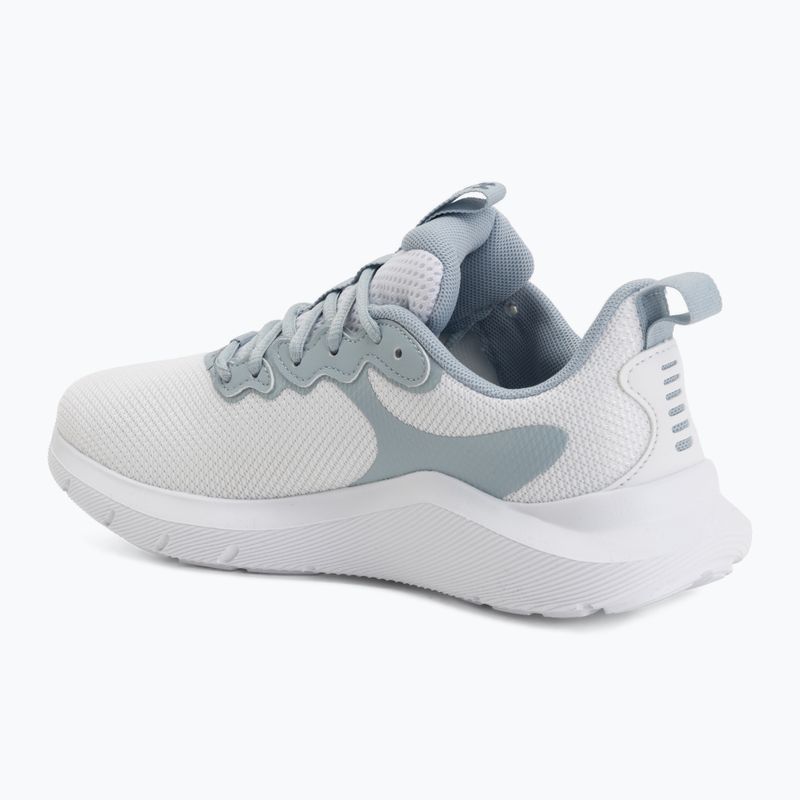 Női futócipők Under Armour Phade RN 4 white/blue fog/blackout navy 3