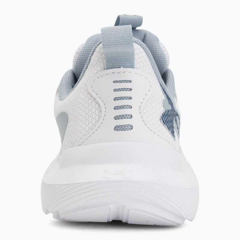 Női futócipők Under Armour Phade RN 4 white/blue fog/blackout navy 6