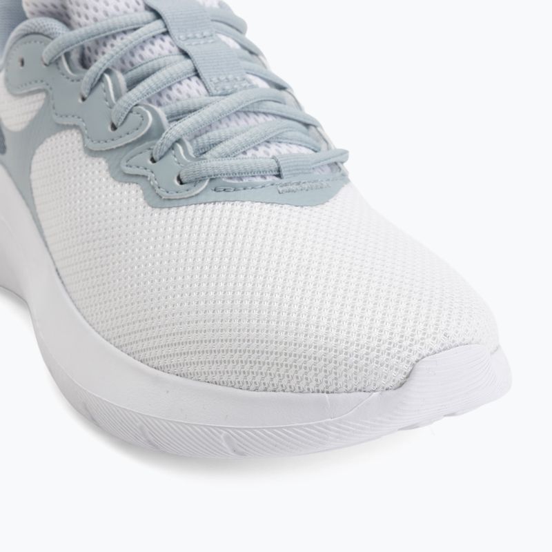 Női futócipők Under Armour Phade RN 4 white/blue fog/blackout navy 7