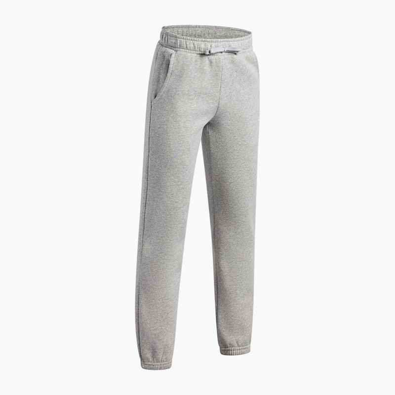 Gyerek nadrág Under Armour B Rival Fleece Jogger mod gray light heather/white 3