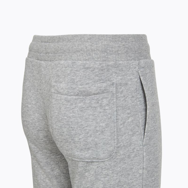 Gyerek rövidnadrág Under Armour Rival LW Shorts mod gray light heather/black 4