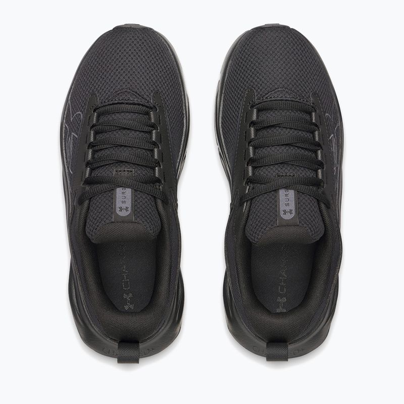 Női futócipők Under Armour Surge 5 black/black/anthracite 3
