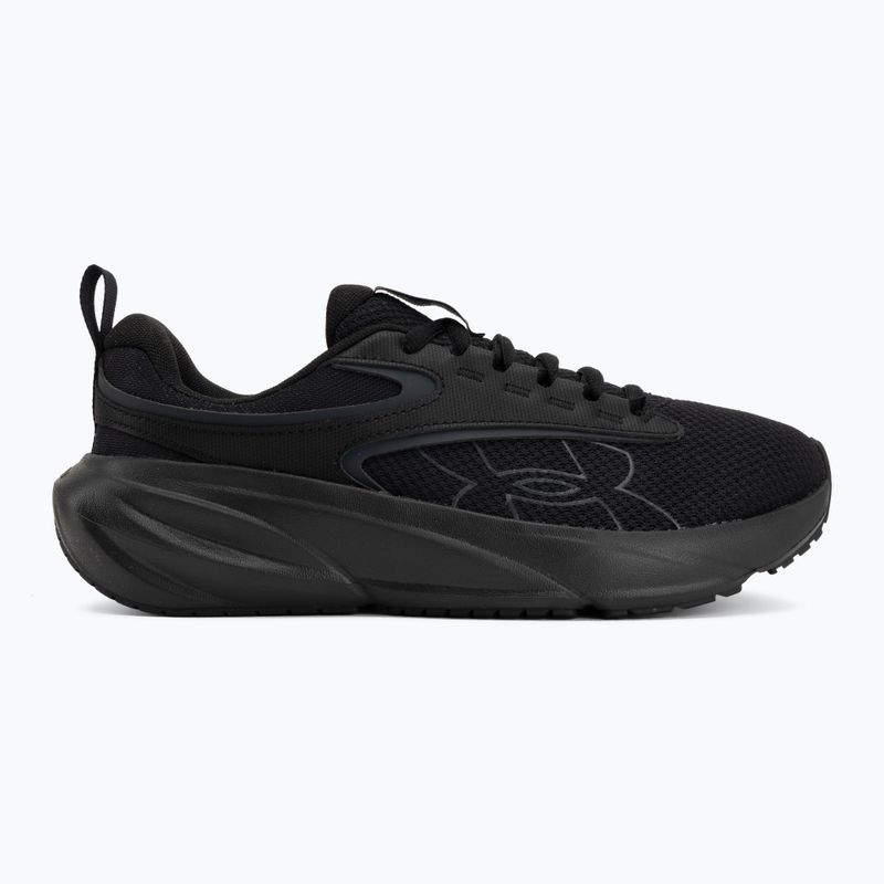 Női futócipők Under Armour Surge 5 black/black/anthracite 2